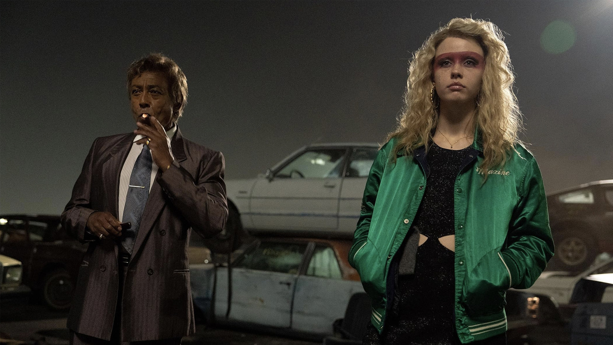 Кадр из фильма "Максин ХХХ"