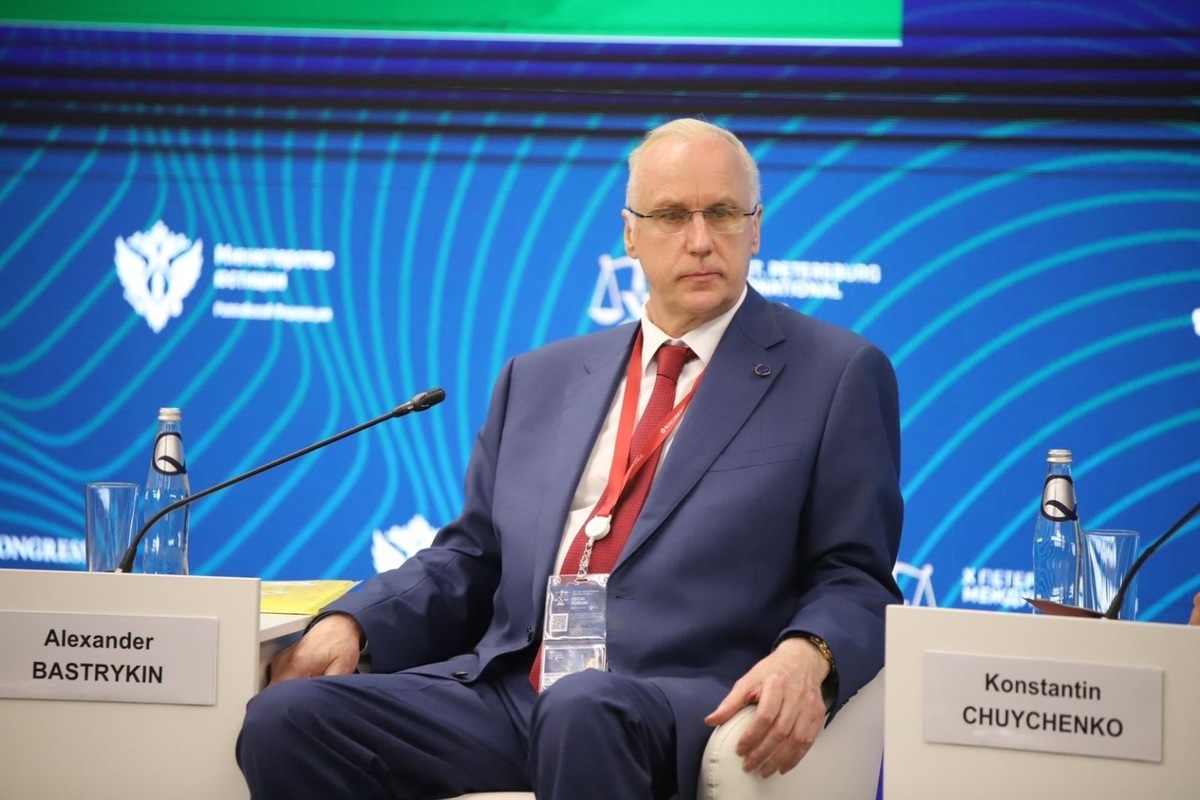    Александр Бастрыкин / vk.com/alexander_bastrikin