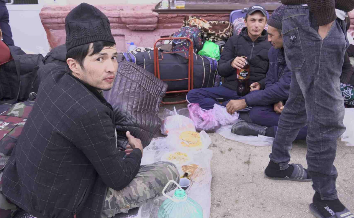 Программу переселения соотечественников РФ используют неговорящие на ...