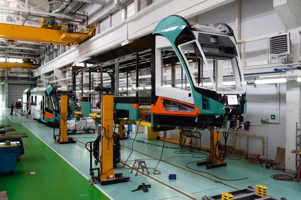    Фото: Telegram-канал комитета по инвестициям и реализации инвестпроектов в Санкт-Петербурге.