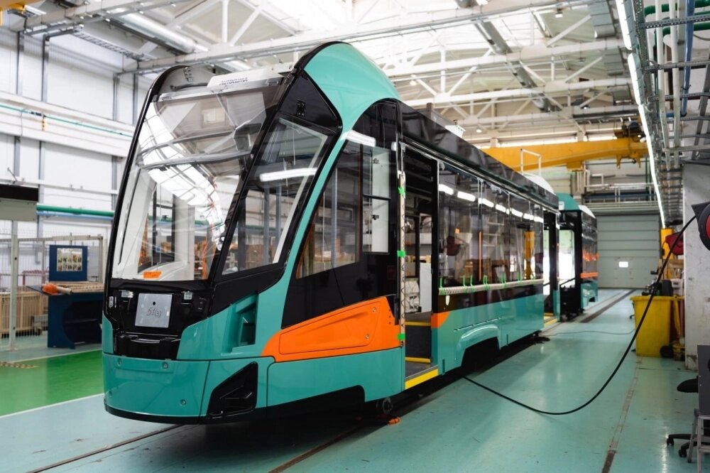    Фото: Telegram-канал комитета по инвестициям и реализации инвестпроектов в Санкт-Петербурге.