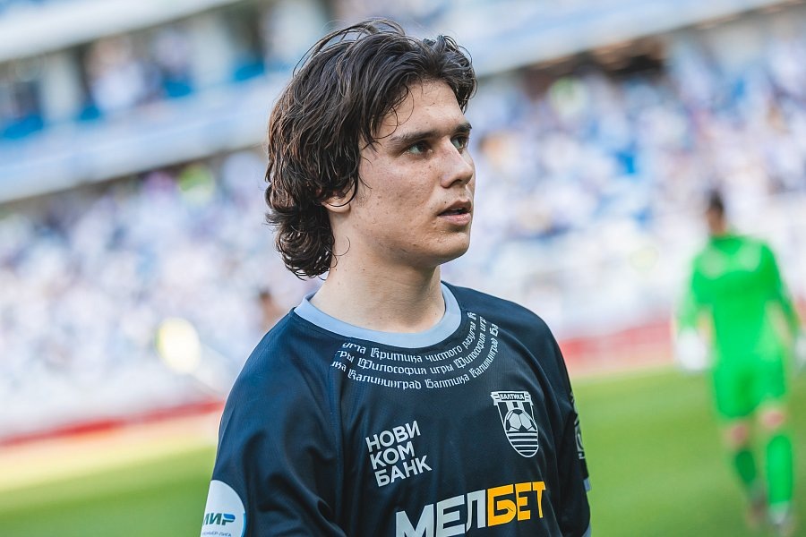    Фото: ФК «Балтика»