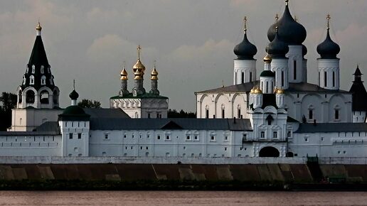 МАКАРЬЕВО - посёлок в Лысковском районе Нижегородской области