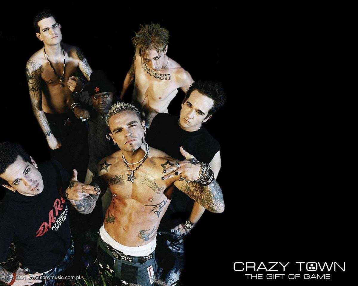 Сет Бинзер из Crazy Town, умер в возрасте 49 лет | ROCKWEEK журнал о  рок-музыке | Дзен