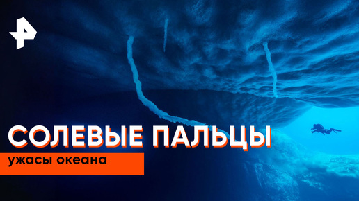 «Наука и техника»: солевые пальцы ужасы океана