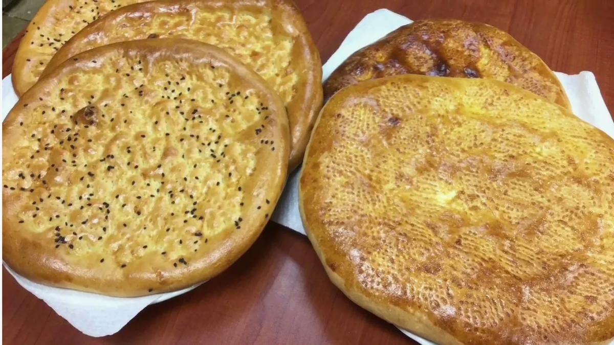 лепешка для дограмы (фото из открытого доступа)