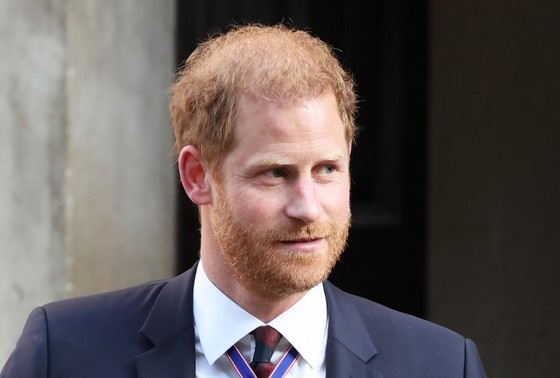    Принц Гарри