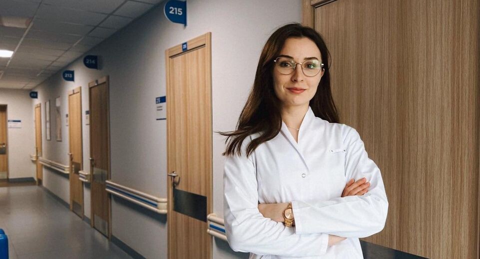    Пресс-служба Министерства здравоохранения МО