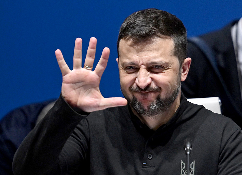    © Britta Pedersen/ТАСС