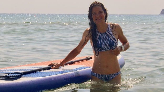 Анастасия Янина. Фото Соцсети