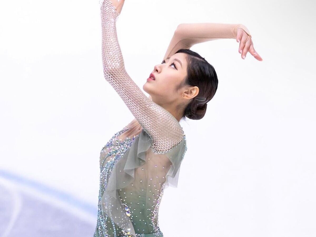    Хэ Ин Ли© Фото : Социальные сети Хэ Ин Ли