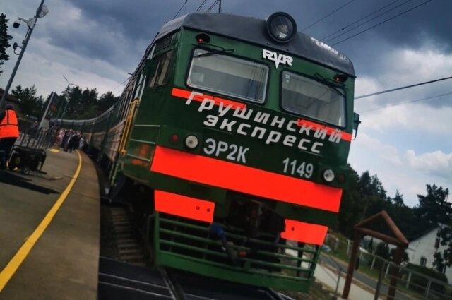    Фото: Самарская пригородная пассажирская компания ВКонтакте