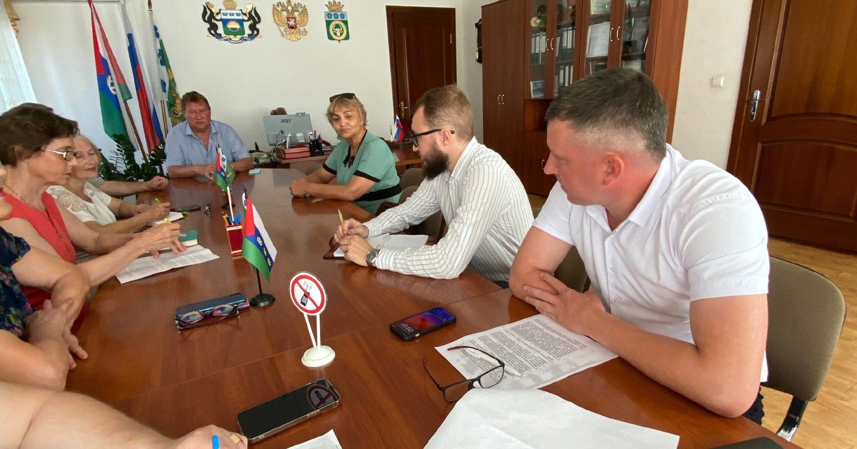 Фото: пресс-служба Общественной палаты Тюменской области