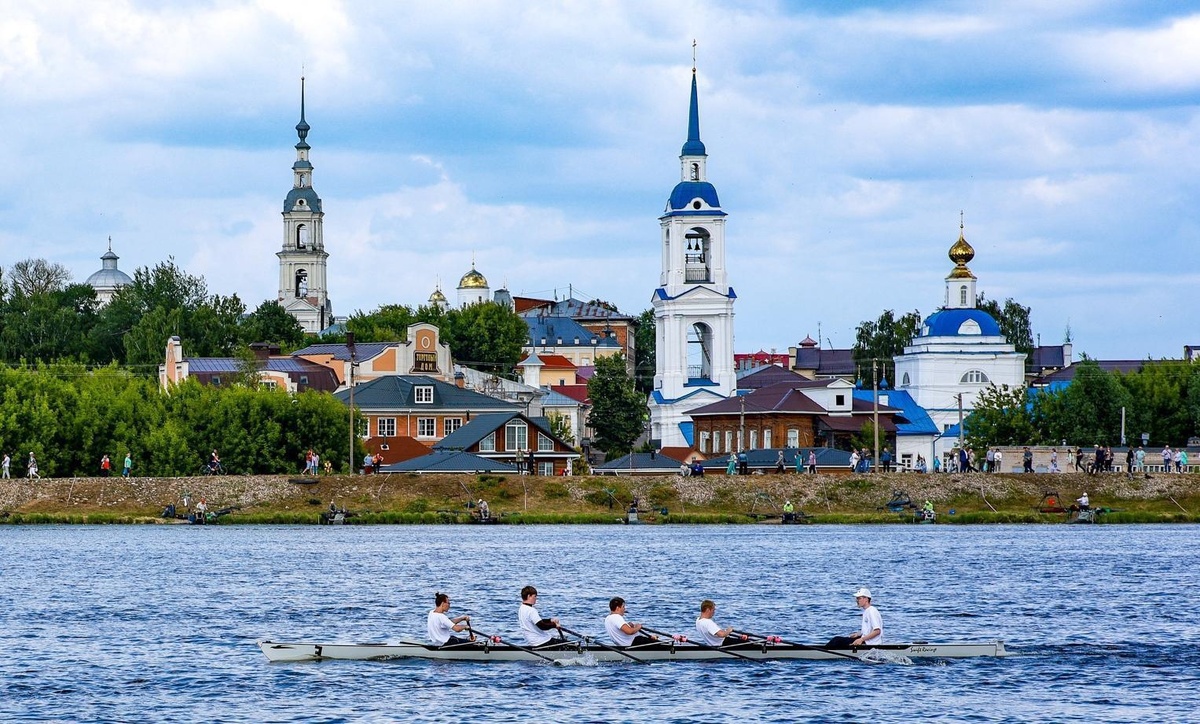     В Кинешме в День города впервые пройдет регата имени Свирина