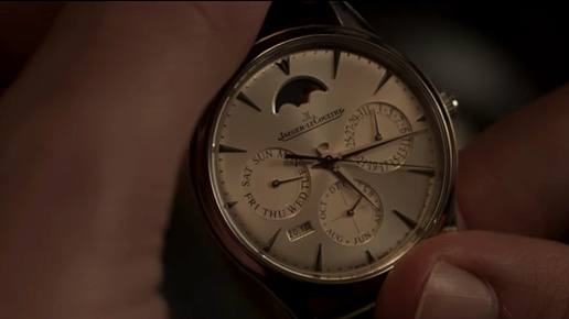 Часы в кино. Как грабители чуть не похитили часы Jaeger-LeCoultre Доктора Стрэнджа. (Доктор Стрэндж, 2016)