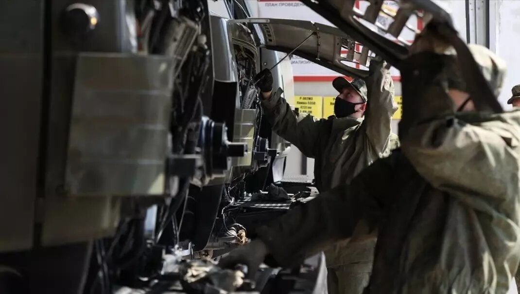     Автор: Минобороны РФ Источник: для иллюстрации