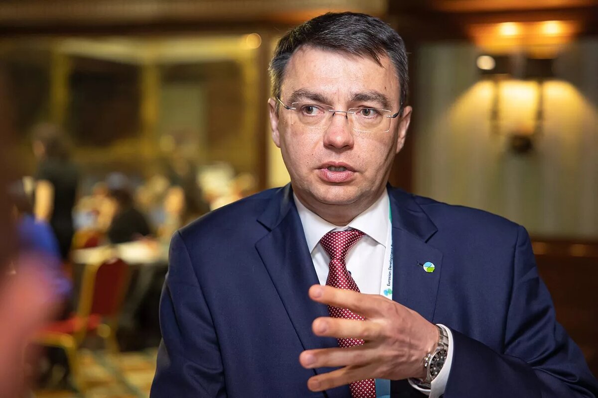 © Photo : пресс-служба ЕАБР