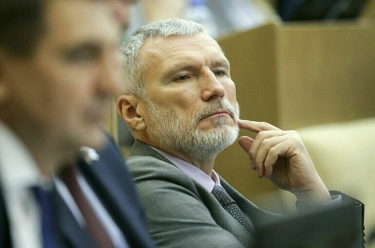   пресс-служба Госдумы