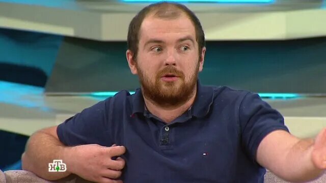 Кадр из программы