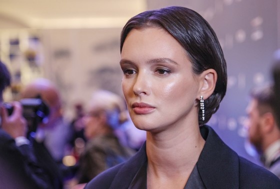    Паулина Андреева