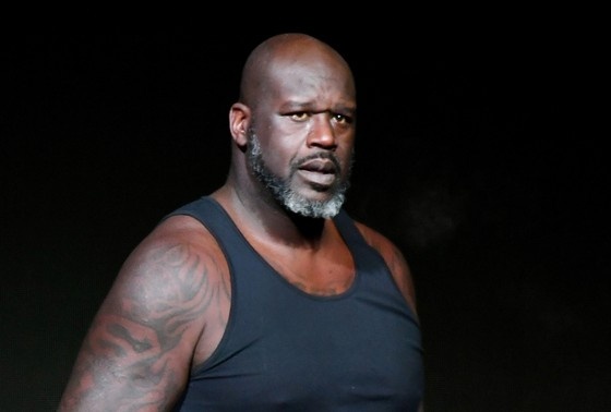    Шакил О'Нил