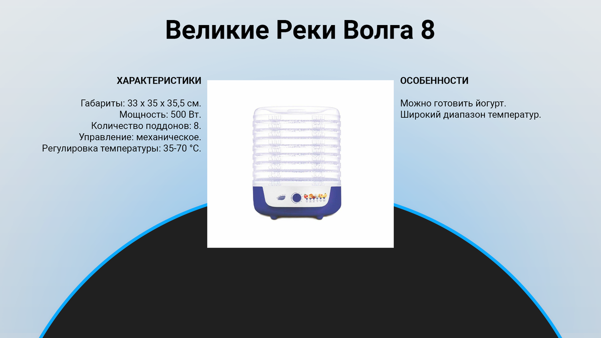 Лучшие сушилки (дегидраторы) для овощей и фруктов - рейтинг 2024 года (ТОП  10) | техРевизор - рейтинги и обзоры лучшего | Дзен