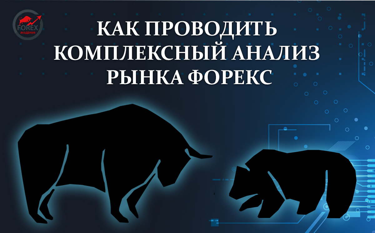 📊💱 Как проводить комплексный анализ рынка Форекс | ФорексАкадемия | Дзен