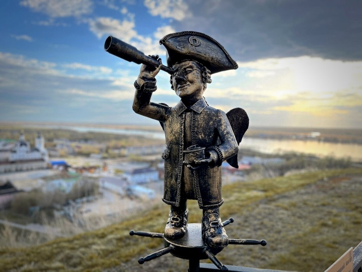 Странствующий ангел