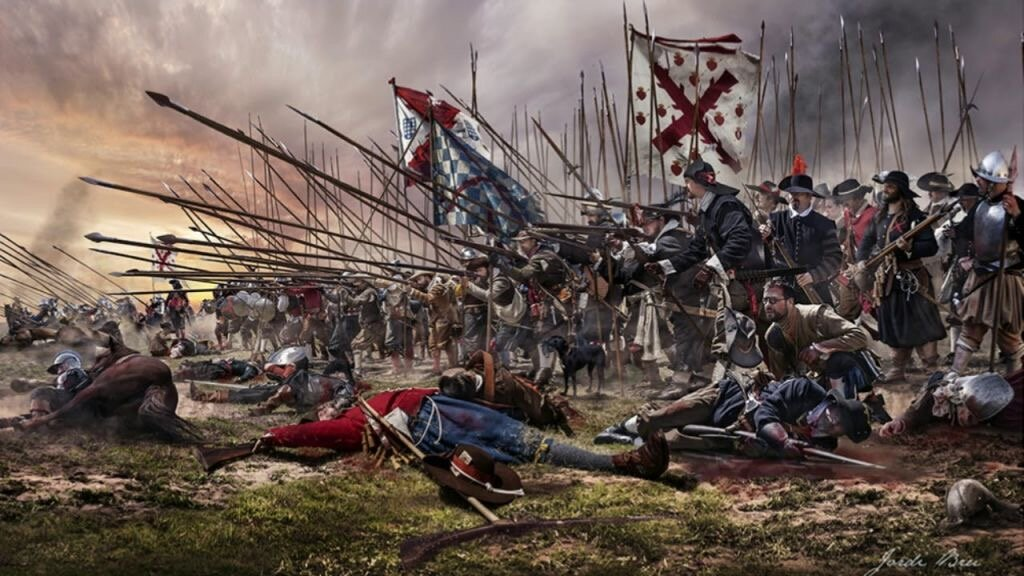 «Мы испанская пехота, сэр»: испанские терции, которые пришли на смену швейцарским баталиям и стали элитной пехотой Европы