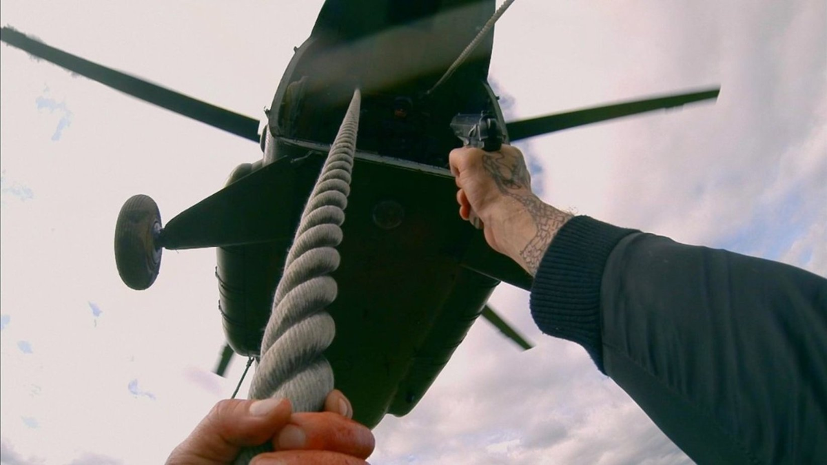 Уникальность фильма "Хардкор" - фильм показан от лица главного героя, в как большом количестве игр.