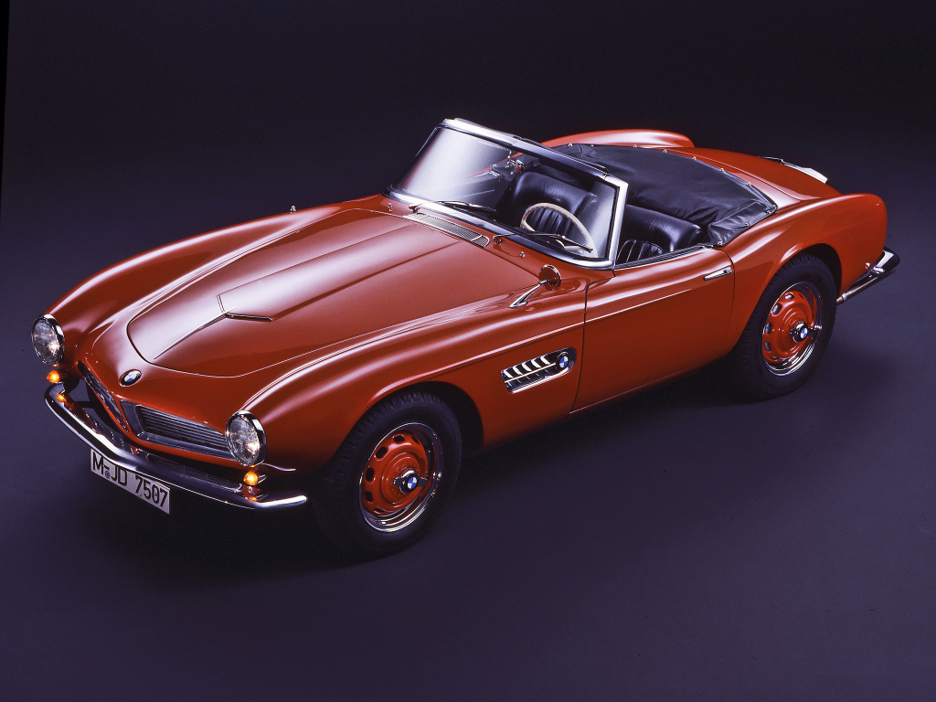 BMW 507