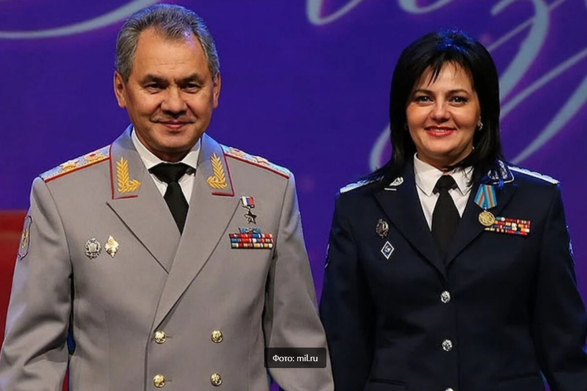 Правая рука шойгу сбежала во францию