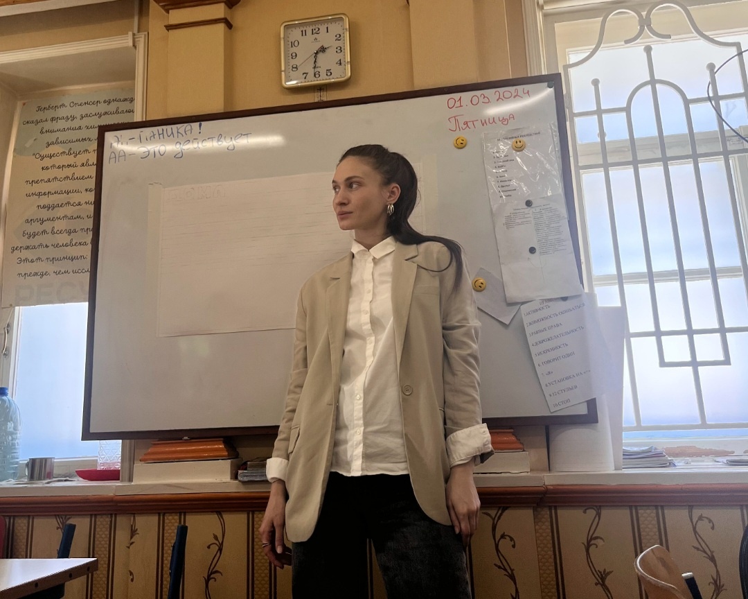 В реабилитационном центре проводится комплексная работа с зависимыми