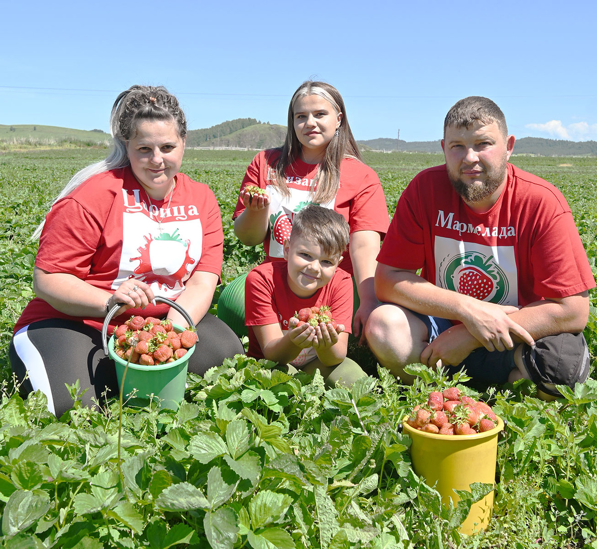 Фото Ольги НОВИКОВОЙ