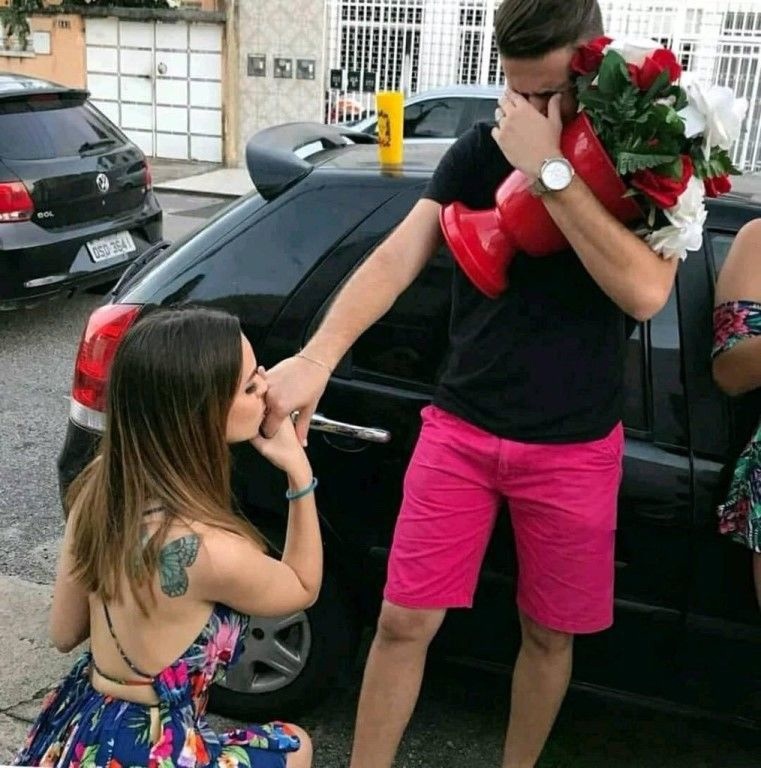 Моя безумная любовь...