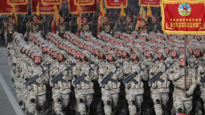 Фото: kcna.kp
