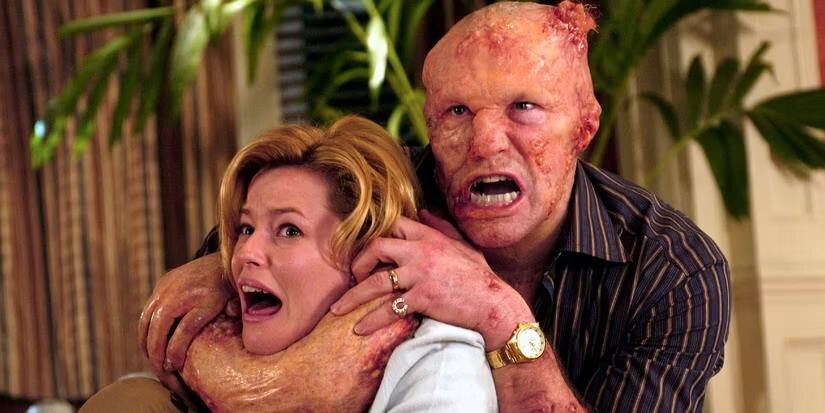 Кадр фильма «Слизняк»