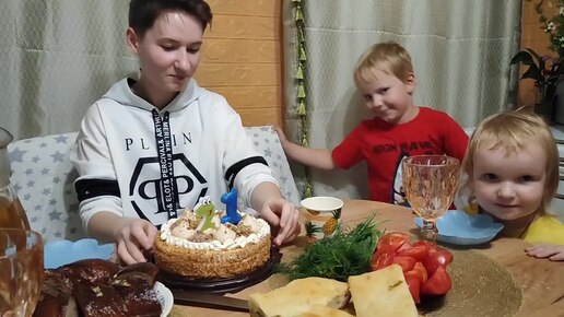 КОСТЮМЫ ДЛЯ ПАРНЕЙ/ДЕНЬ РОЖДЕНИЕ ДОЧИ, ГУЛЯЕМ 🎂