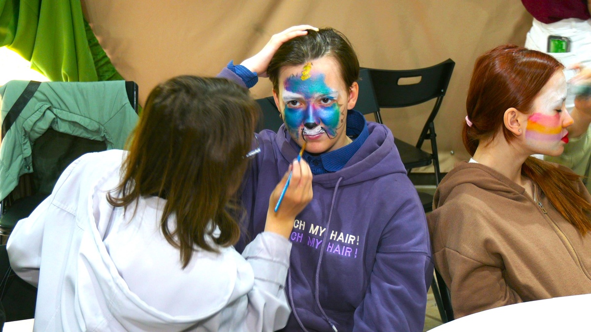    В Ханты-Мансийске завершилась третья смена терапевтического лагеря