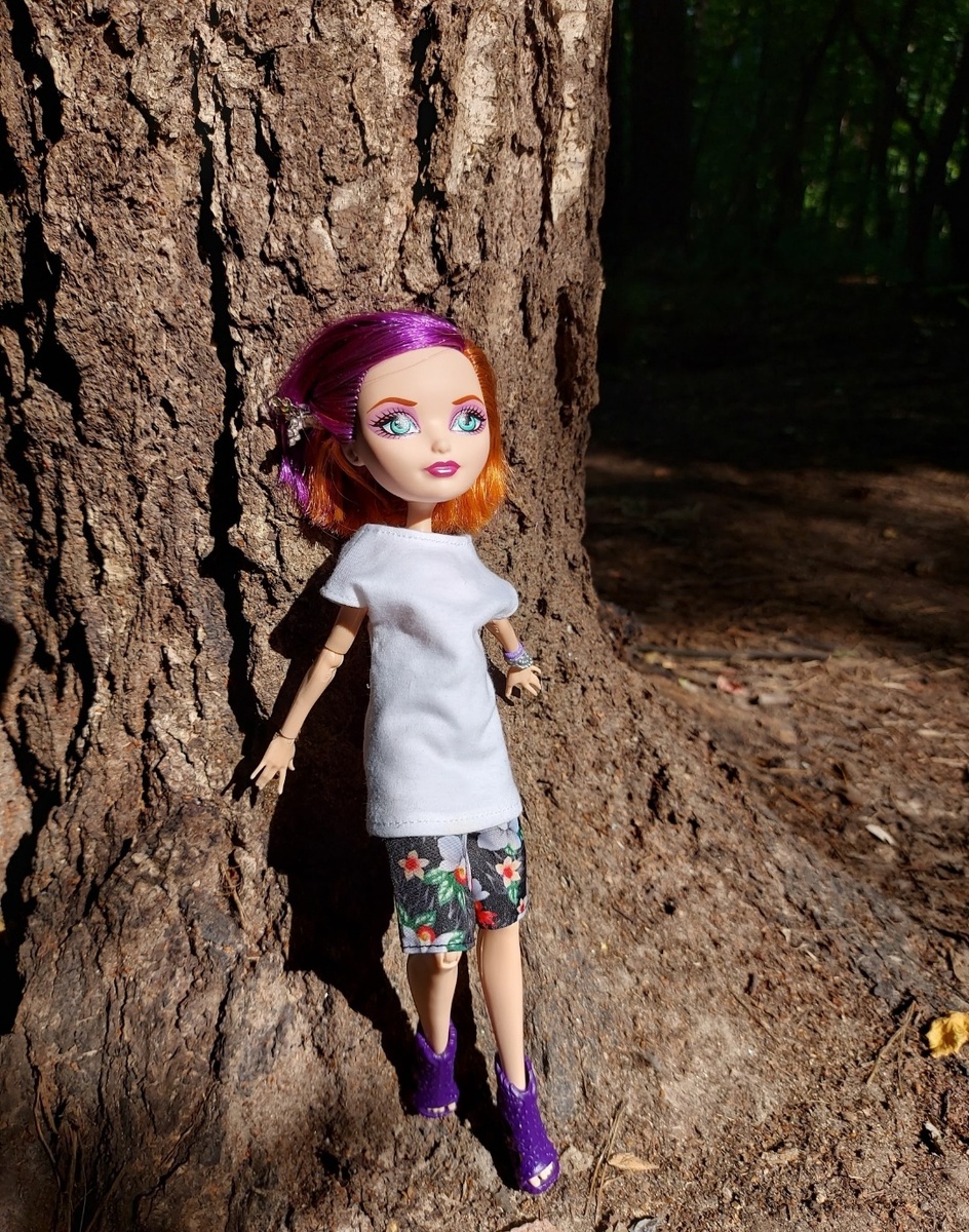 Ever After High Poppy O'Hair (Софи)