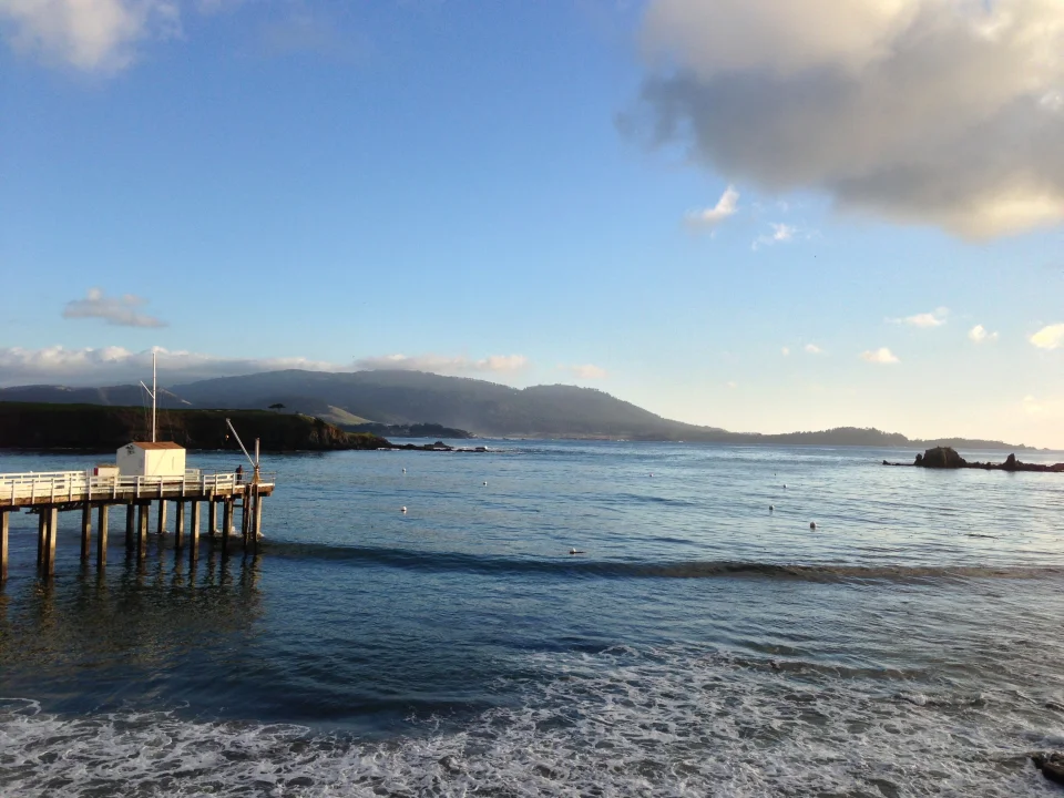 Тот самый пляж