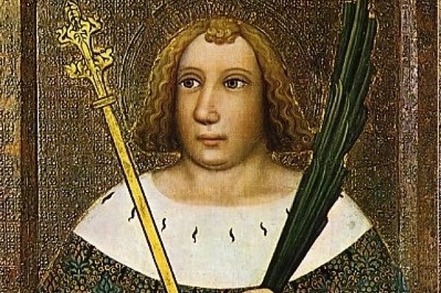    Великомученик римский Вит. Фото: ru.wikipedia.org