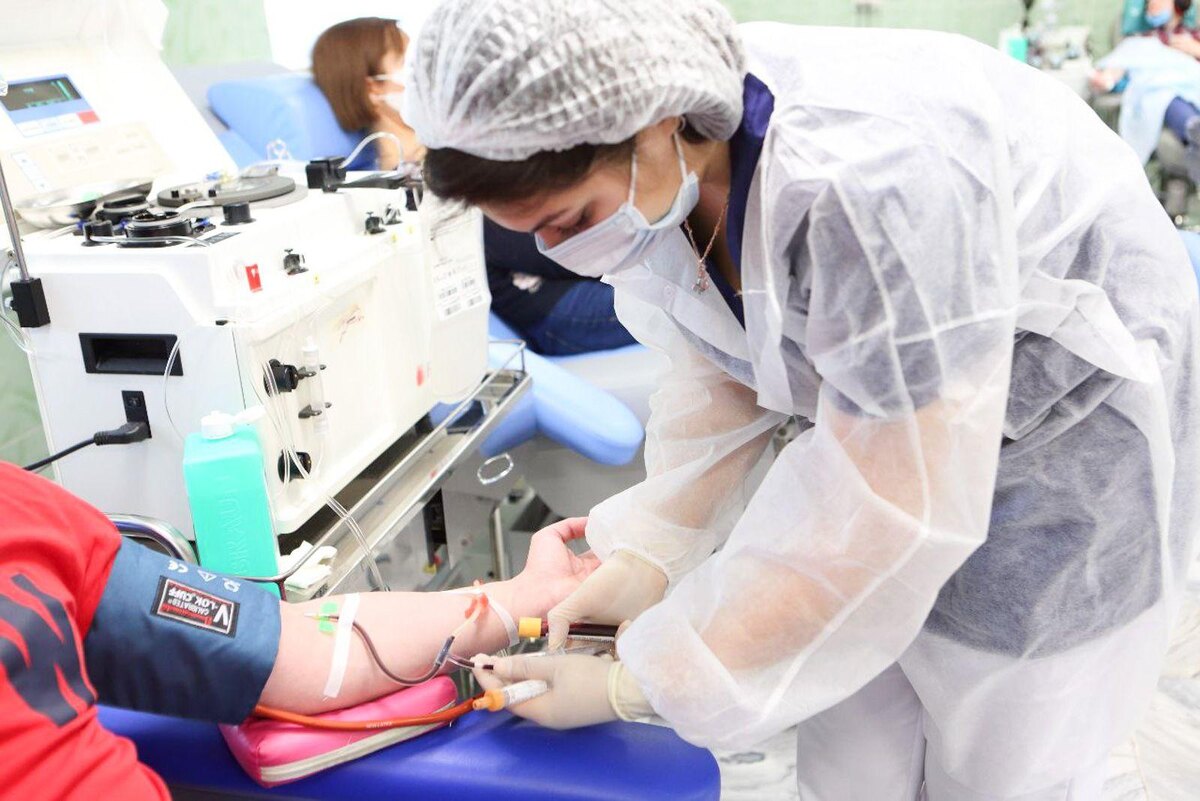    фото:Пресс-служба Департамента здравоохранения города Москвы