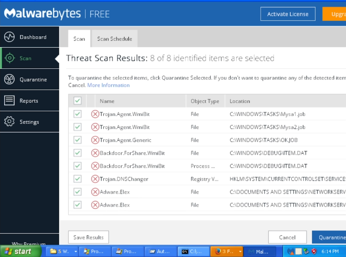 Изображение: Malwarebytes / Eric Parker / YouTube