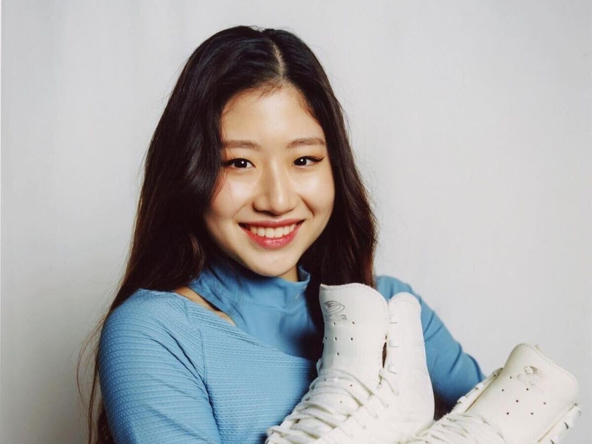    Хэ Ин Ли© Фото : Социальные сети Хэ Ин Ли