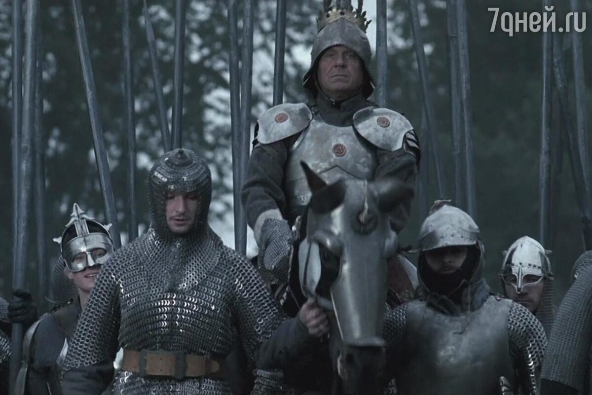    «Ночной дозор», 2004 кадр из фильма