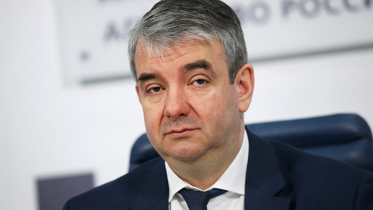Заместитель министра юстиции России Всеволод Вуколов / rosmintrud.ru