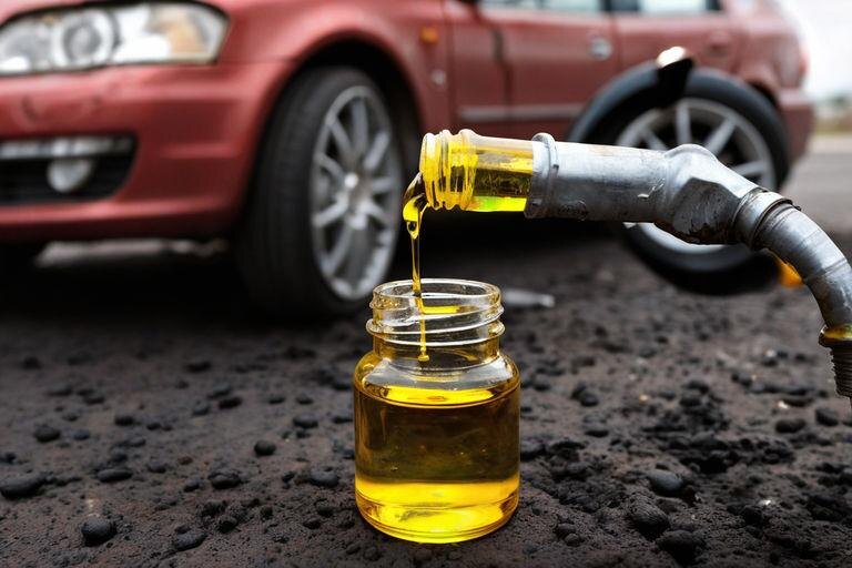 Картинка 1. Переосмысление отработанных масел