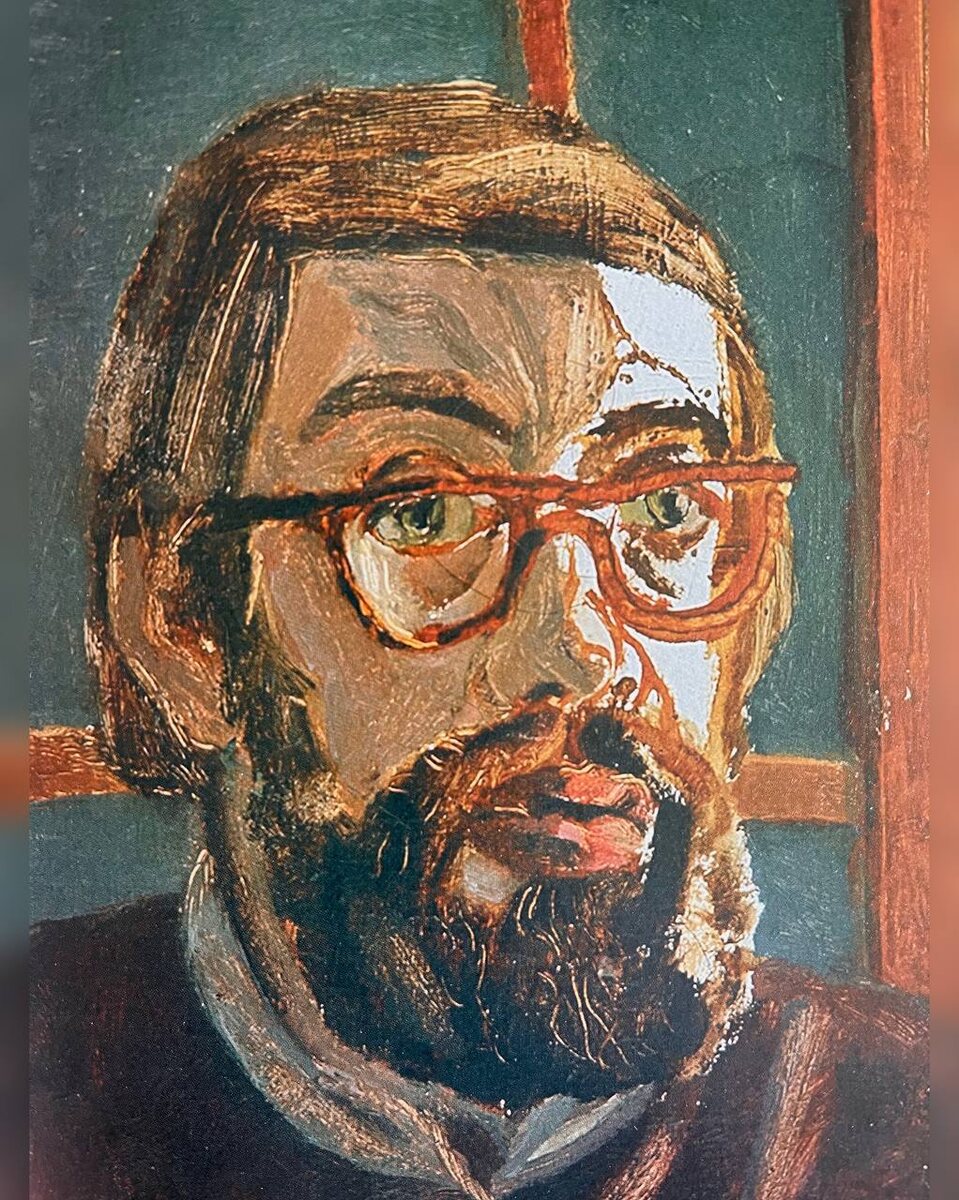 Автопортрет, 1979