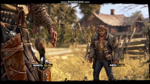 Call Of Juarez Gunslinger - Достижение Быстрое Правосудие